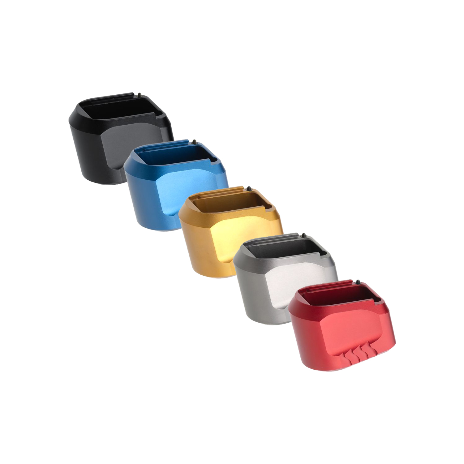 Tyrant Designs Smith & Wesson M&P 1.0 / 2.0 Full Size +5